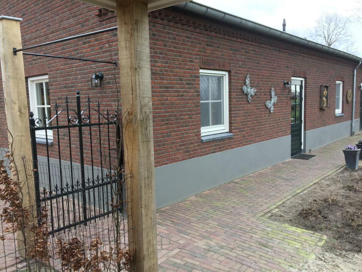 Bed En Breakfast Donkersvoort Beek en Donk Luaran gambar