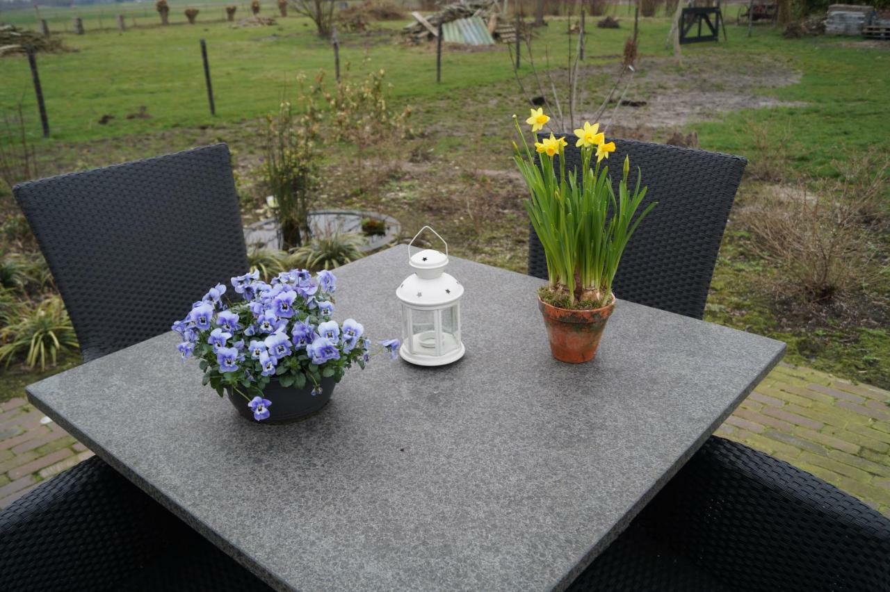 Bed En Breakfast Donkersvoort Beek en Donk Luaran gambar