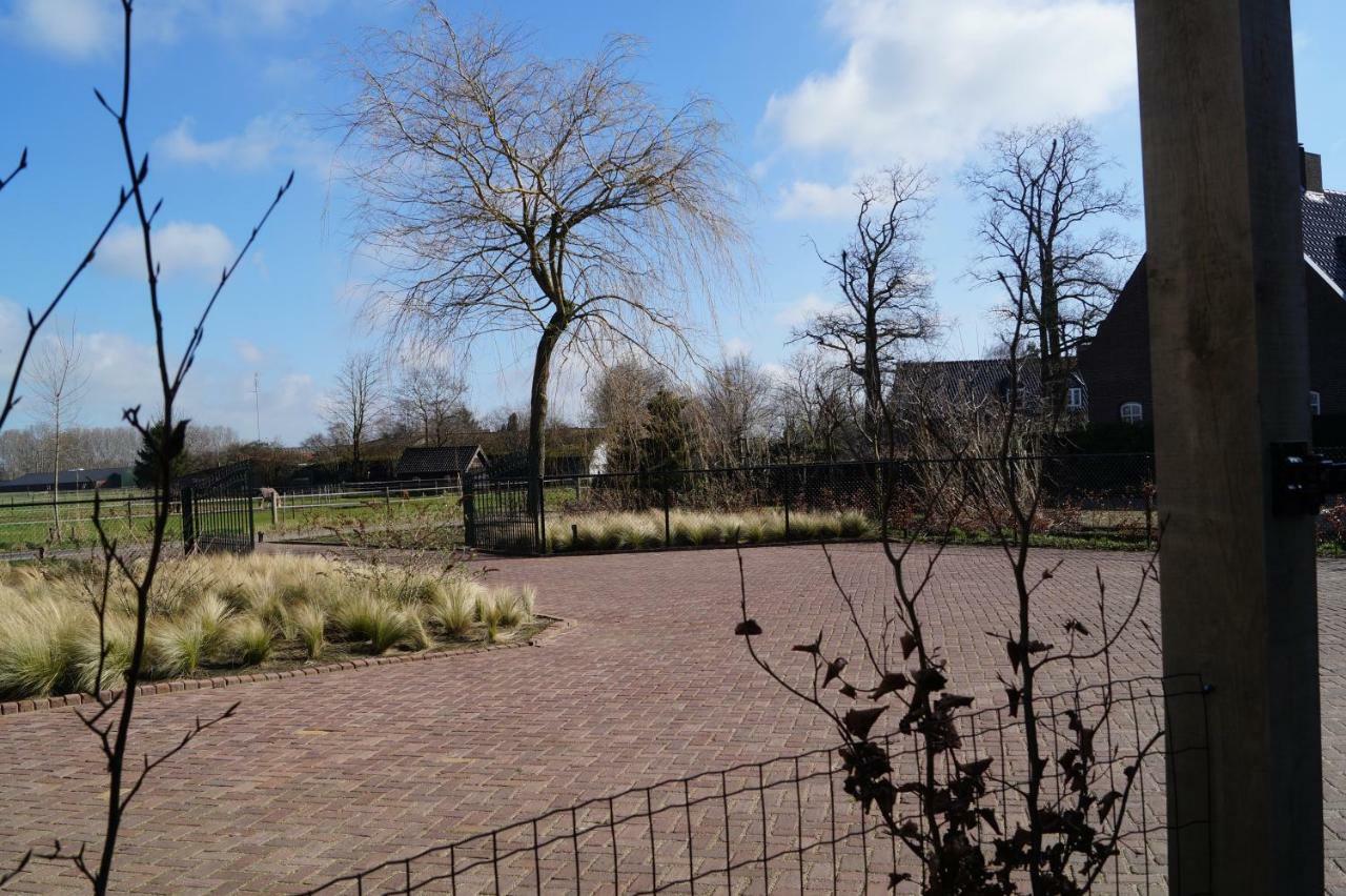 Bed En Breakfast Donkersvoort Beek en Donk Luaran gambar
